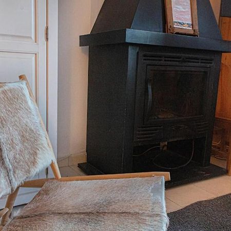 Rez De Chalet, Sauna Exterieur, Wifi, 4-6 Pers, 50M2 Isola 2000 Buitenkant foto